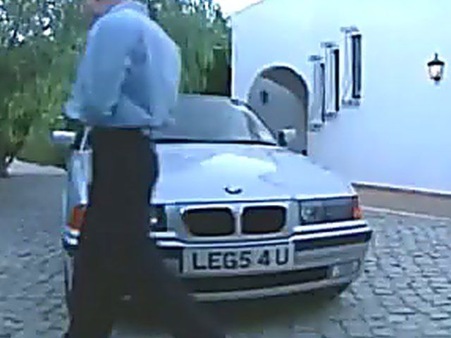 Sexy blonde wife has fun with both sexes