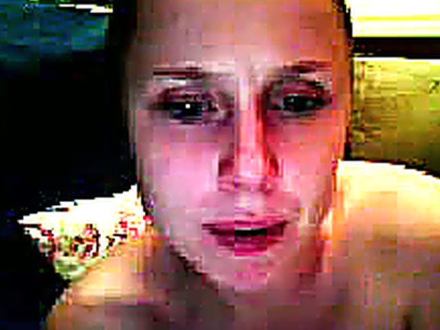 Russian chick gets her tight moist pussy licked