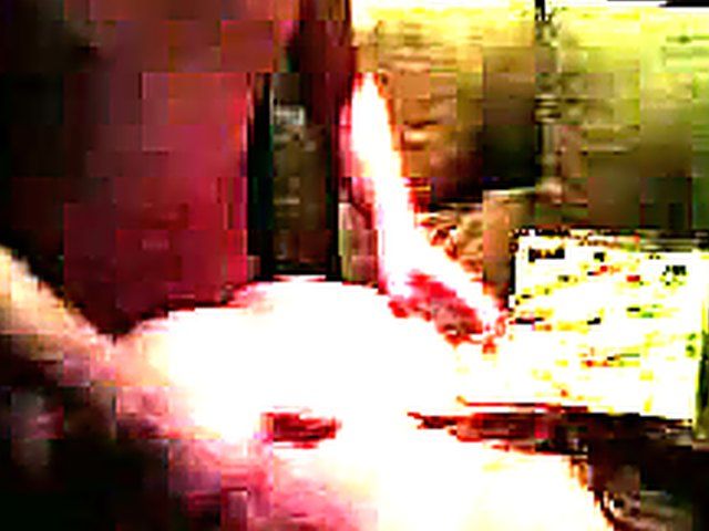 Russian chick gets her tight moist pussy licked