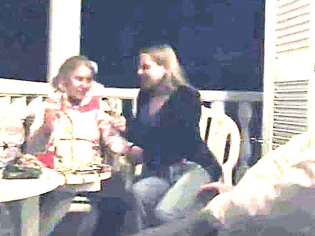 Horny lesbians lick and finger each others pussies