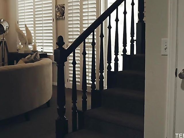 Teen slut Brooke Haze gets dicked down in her room