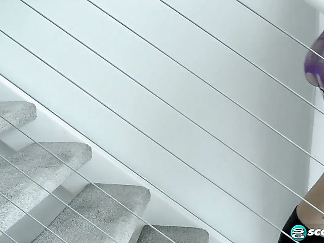 Giant tits BBW Mya Blair gets banged in boots