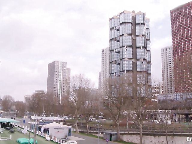 New slut Tiffany Leiddi gets fucked hardcore