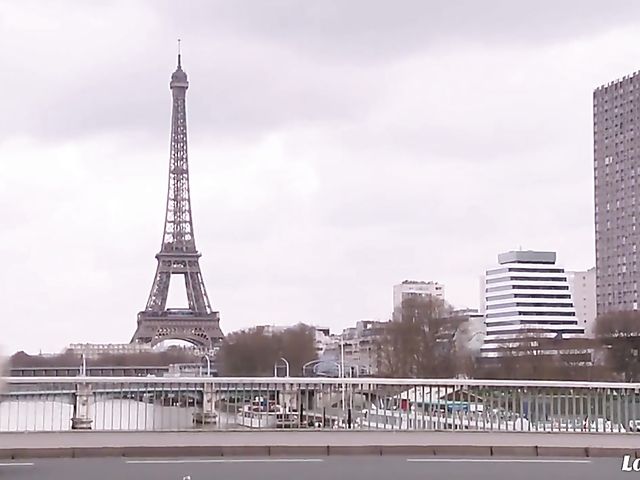 New slut Tiffany Leiddi gets fucked hardcore