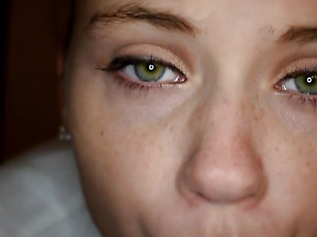 18 year old Hannah Hays gets her pussy poked and blows