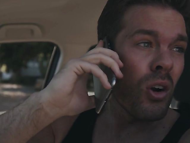 Horny mom Aiden Starr with big breasts doing a guy