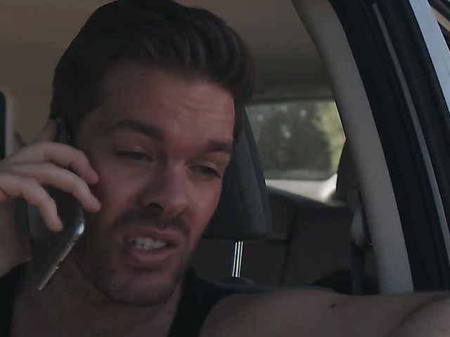 Horny mom Aiden Starr with big breasts doing a guy