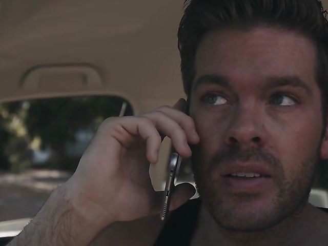 Horny mom Aiden Starr with big breasts doing a guy