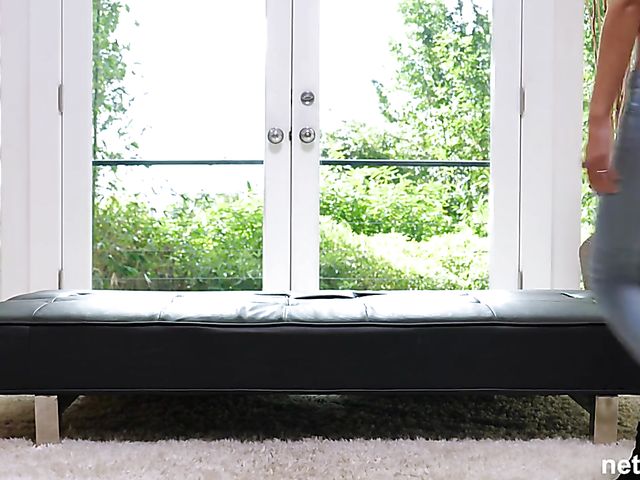 Net video girl Macy gets tag teamed