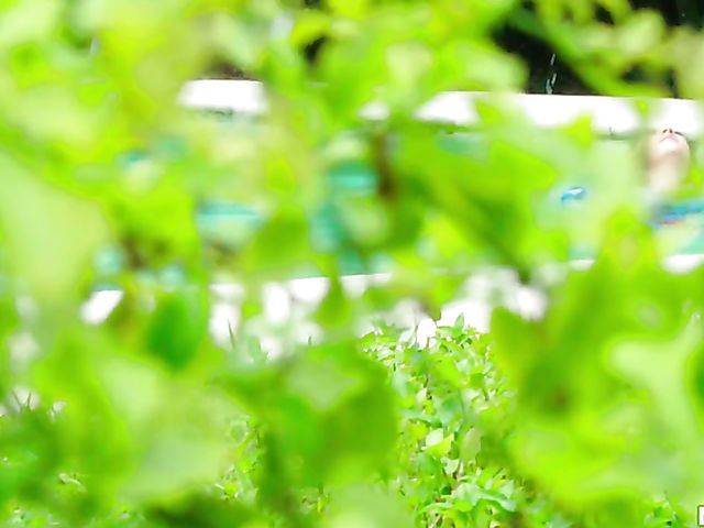 Pool sex with flirty mermaid Jessica Jones