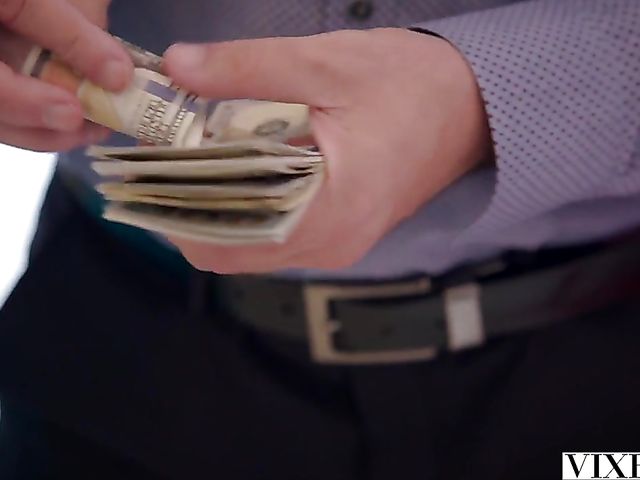 Two girls Keisha Grey and Evelin Stone get boned