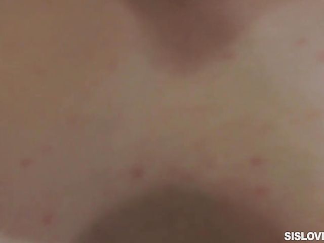 Daisy Lynne - Step sister POV with her dirty brother