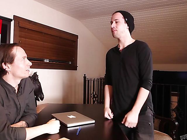 Chubby pizza girl with giant tits Samantha Mack