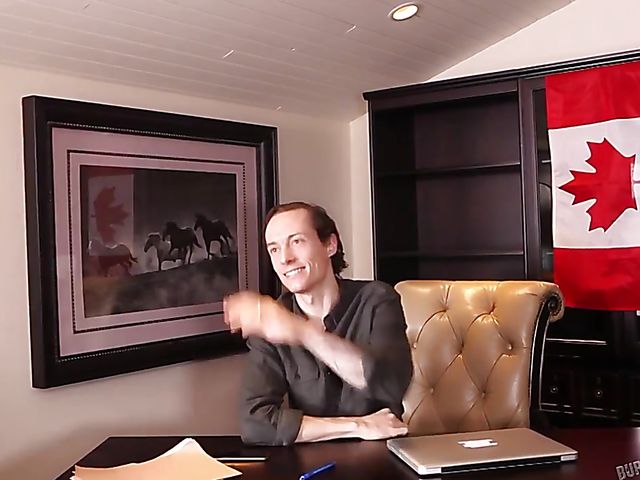 Chubby pizza girl with giant tits Samantha Mack