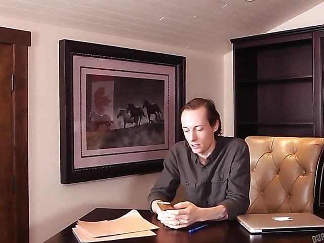 Chubby pizza girl with giant tits Samantha Mack