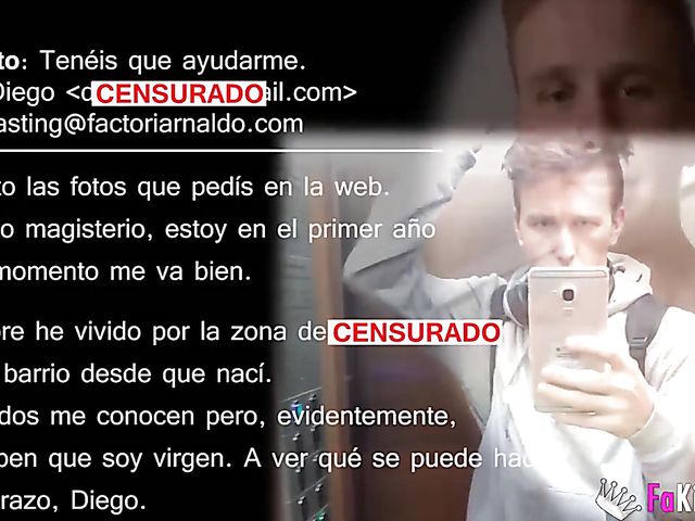 Latina hottie Paulova Turquesa has sex with a virgin boy