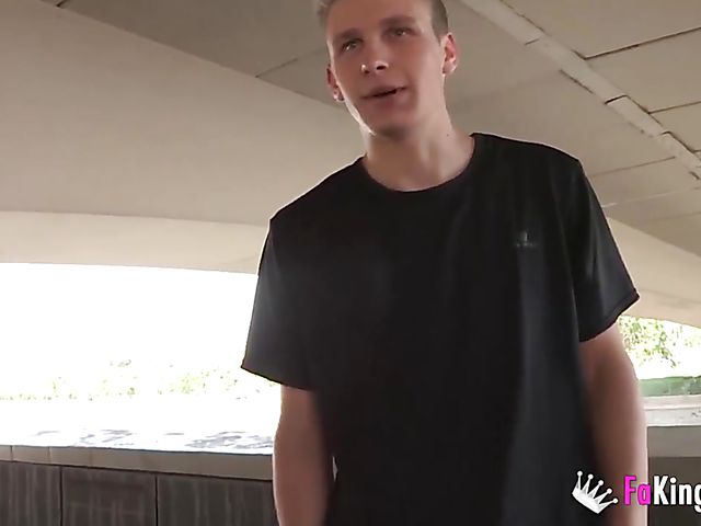 Latina hottie Paulova Turquesa has sex with a virgin boy