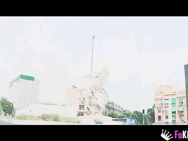 Latina hottie Paulova Turquesa has sex with a virgin boy