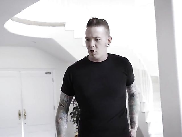 Teen threesome with Lily Rader and Carolina Sweets