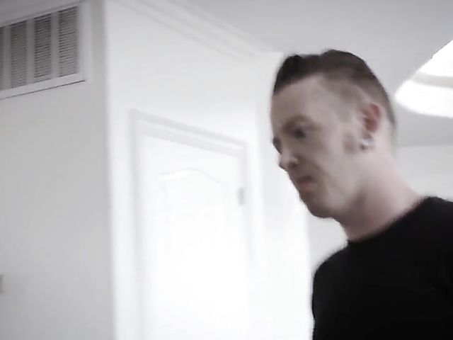 Teen threesome with Lily Rader and Carolina Sweets