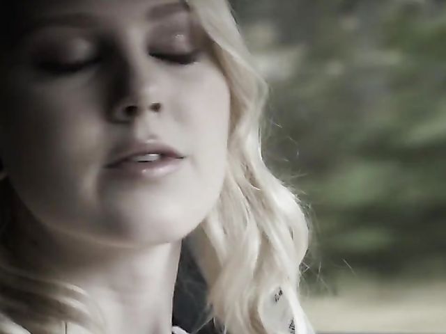 Teen threesome with Lily Rader and Carolina Sweets