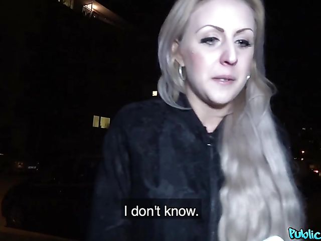 Busty Jessica Hunter is ready to fuck for money