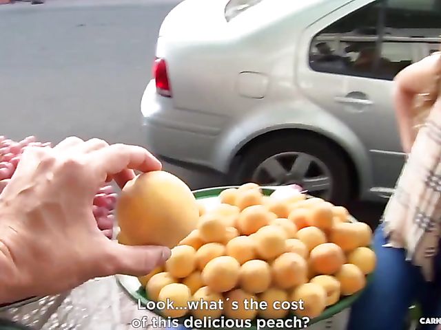 Hot POV session with Colombian beauty Anastasia Rey 