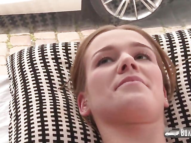 Alexis Crystal - Public sex behind the one-way mirror