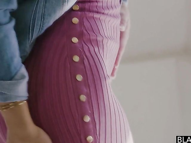 Sloan Harper's hardcore interracial session