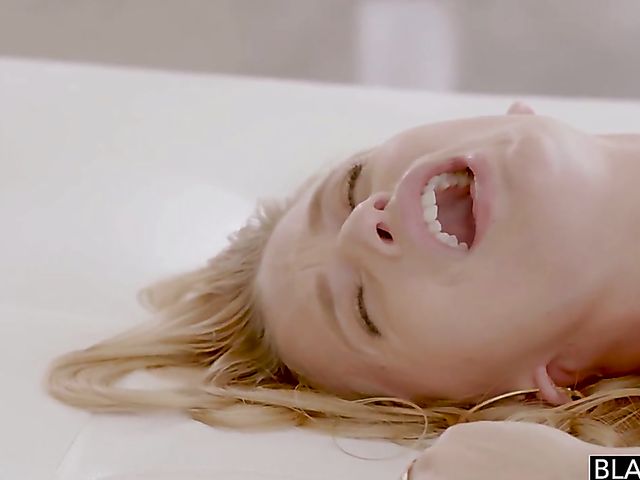 Sloan Harper's hardcore interracial session