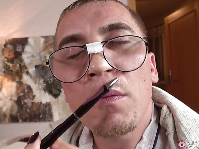 Busty Polish MILF Ania Kinski needs it so bad