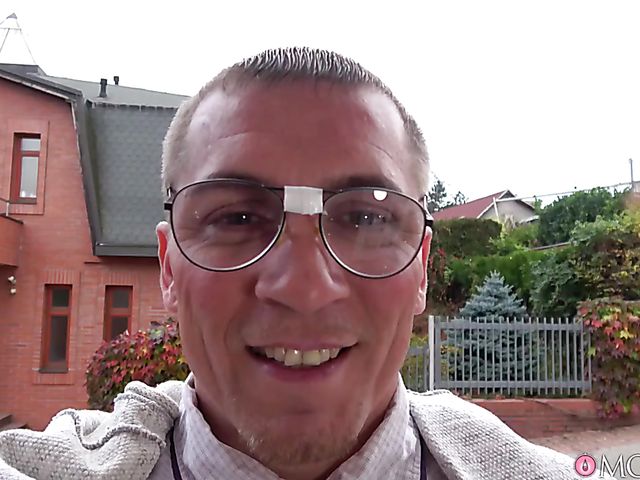 Busty Polish MILF Ania Kinski needs it so bad