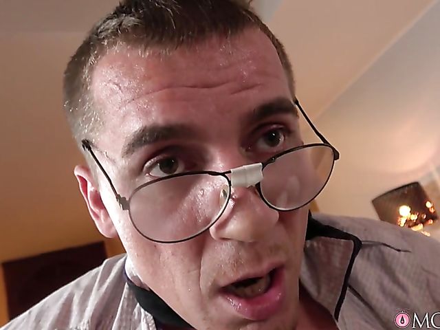 Busty Polish MILF Ania Kinski needs it so bad