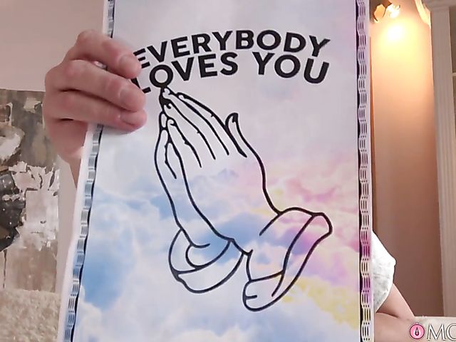 Busty Polish MILF Ania Kinski needs it so bad