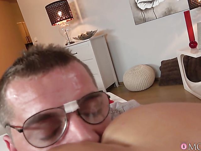 Busty Polish MILF Ania Kinski needs it so bad