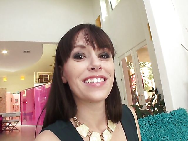 Alana Cruise - MILF interracial fun with a BBC