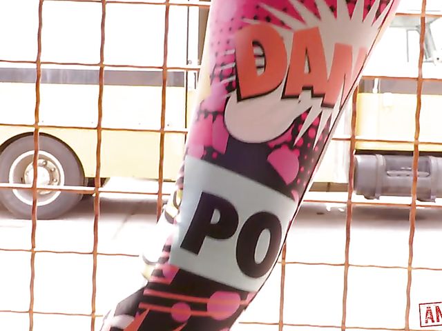 Rough anal with sexy bitch Casey Calvert