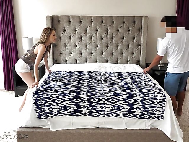 Hardcore fuck with tiny stepdaughter Kimmy Granger