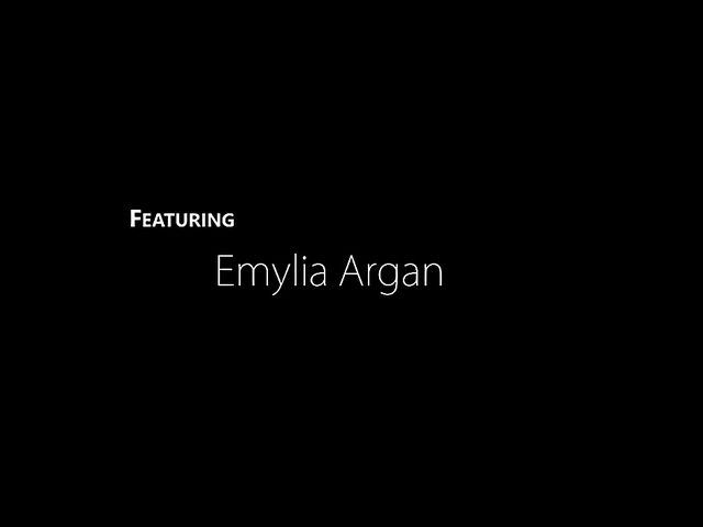 Super hot lesbians Paula Shy and Emylia Argan