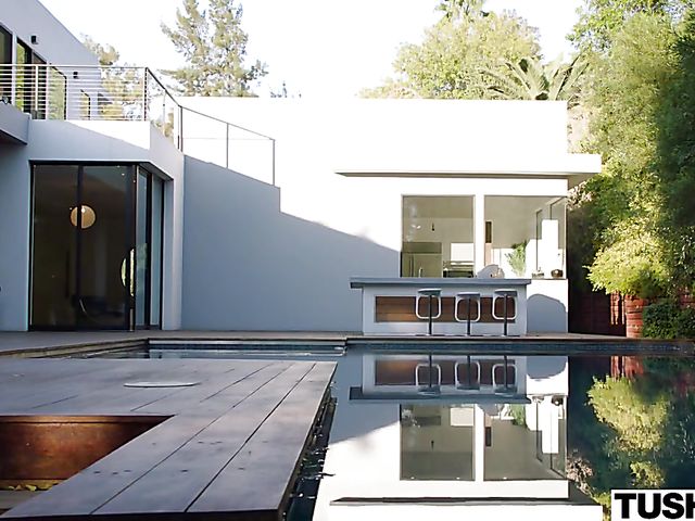 Hot anal with busty pornstar Anissa Kate