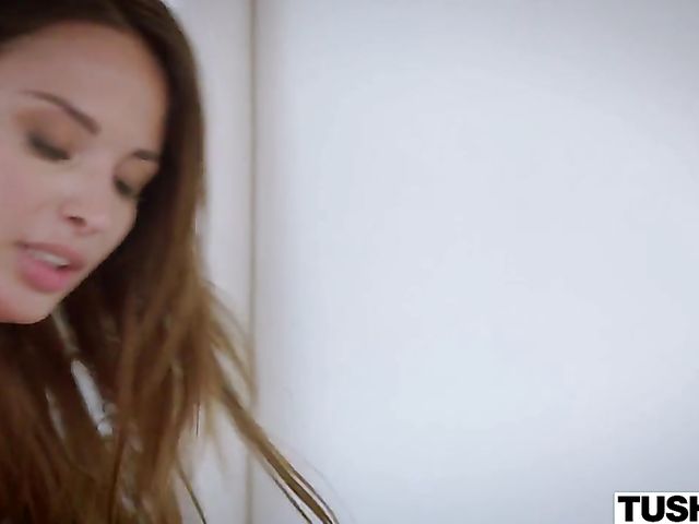 Hot anal with busty pornstar Anissa Kate