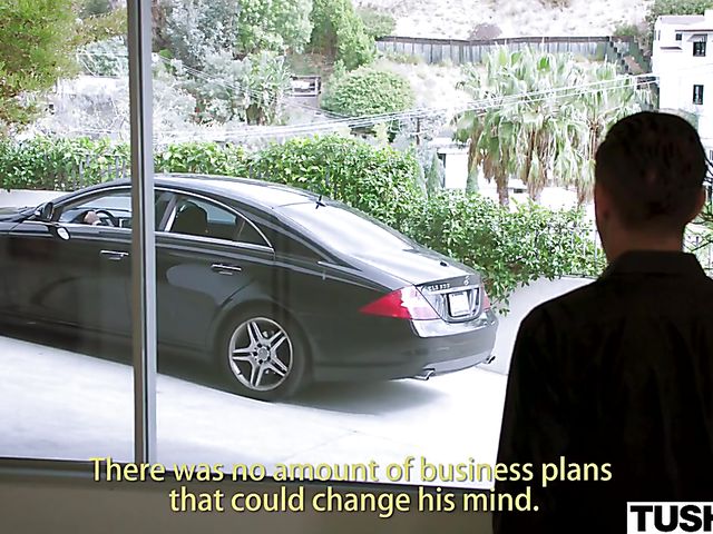 Hot anal with busty pornstar Anissa Kate