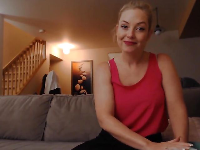 MILF handjob and ridding from your point of view