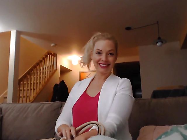 MILF handjob and ridding from your point of view