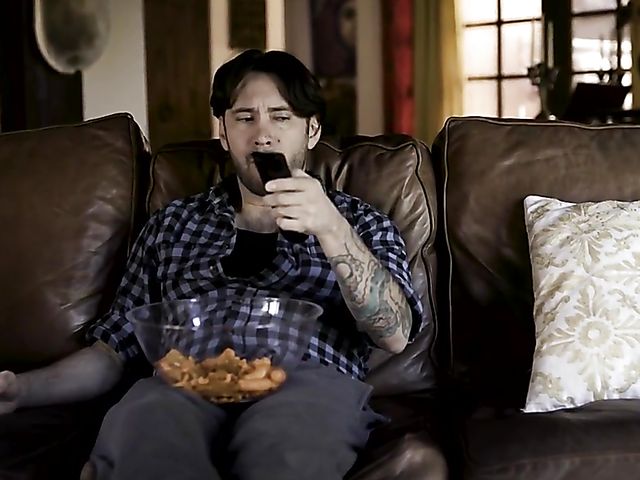 Hard threesome and enema teen Chloe Cherry won't soon forget