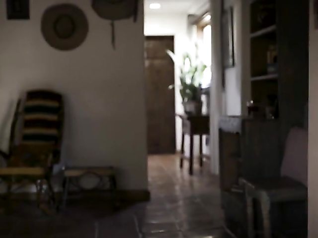 Hard threesome and enema teen Chloe Cherry won't soon forget