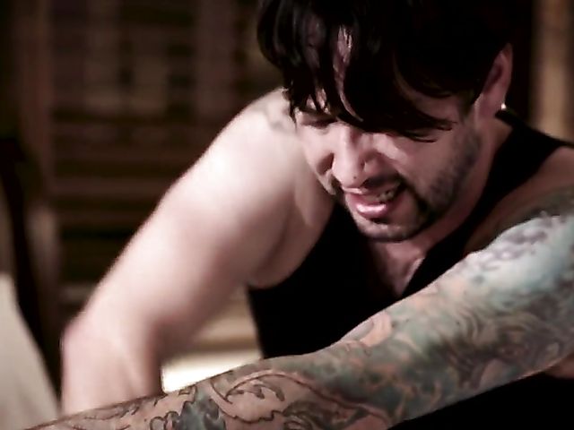 Hard threesome and enema teen Chloe Cherry won't soon forget