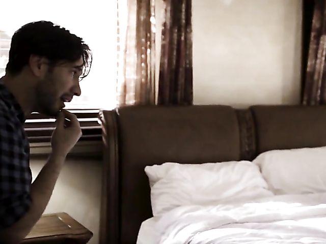 Hard threesome and enema teen Chloe Cherry won't soon forget