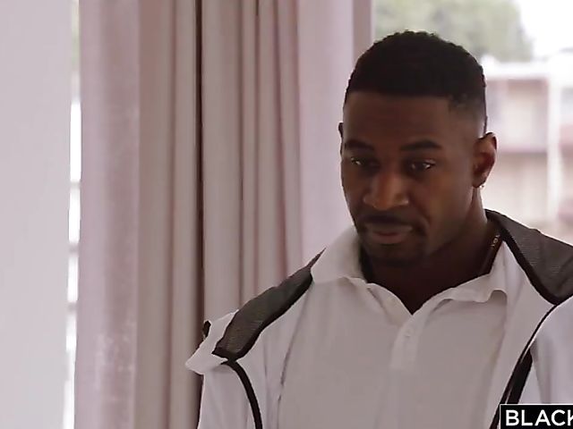 Interracial foursome with blondes Kylie Page and Hadley Viscara