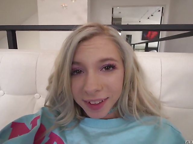 Squirting teen Kenzie Reeves gets fucked silly